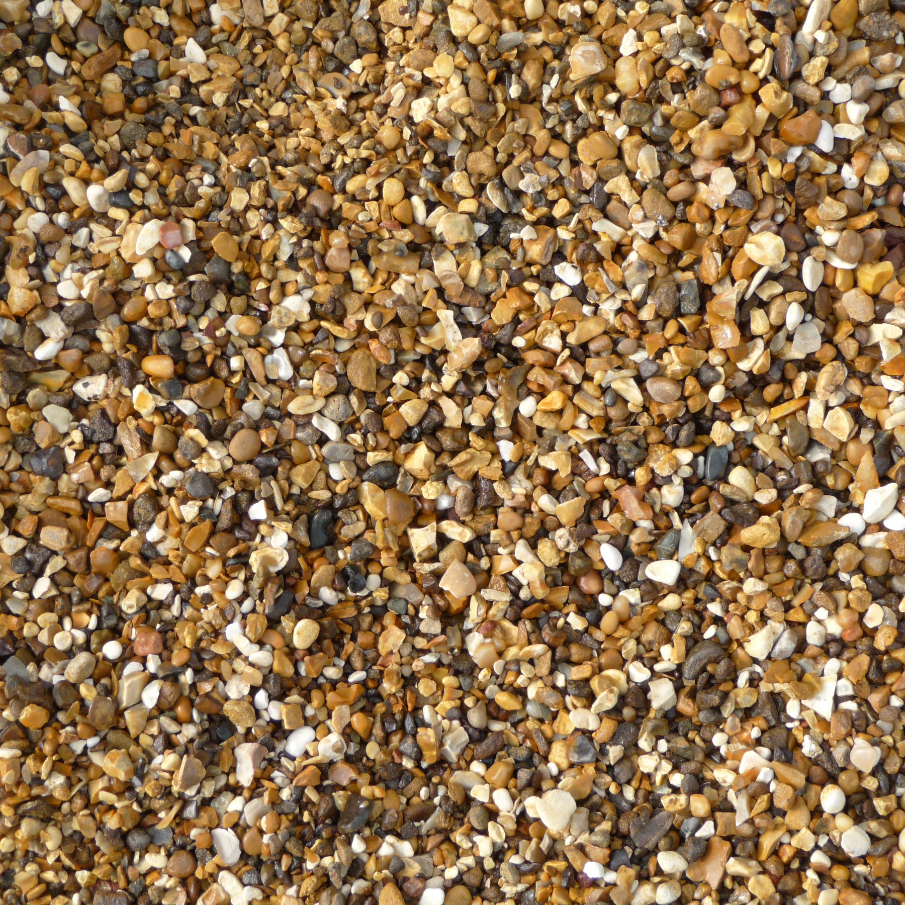 10mm Golden Gravel