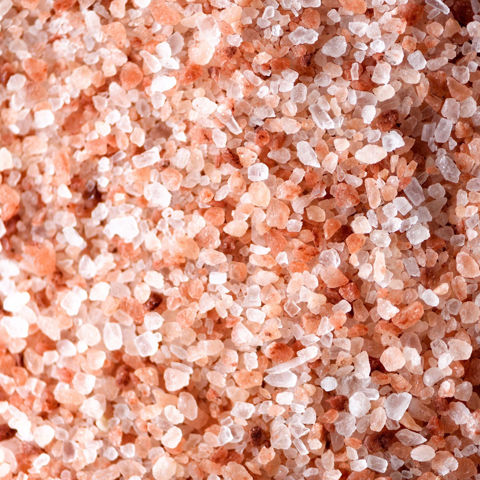 Brown Rock Salt